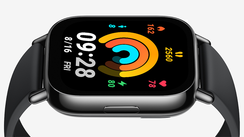 285231Xiaomi представляет недорогие смарт-часы Redmi Watch 5 Lite с большим AMOLED-экраном