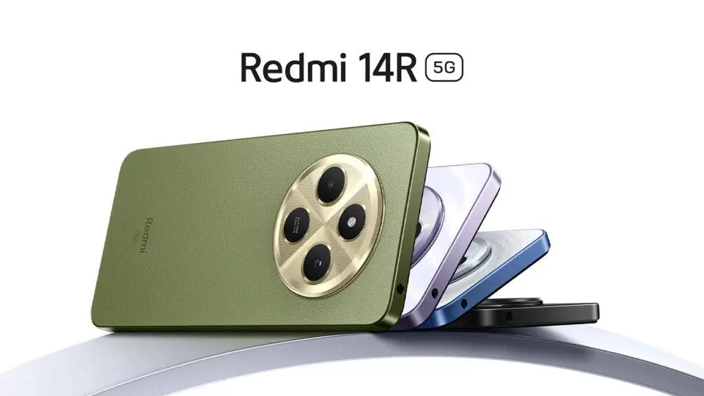 Мощный смартфон Redmi 14R с Snapdragon 4 Gen 2