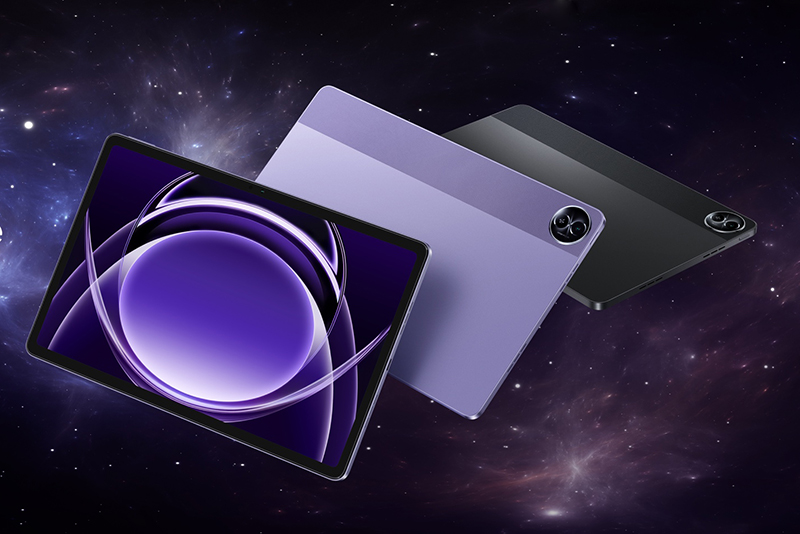 Недорогой планшет Realme Pad 2 Lite получил железо MediaTek, 90-герцевый экран и четыре динамика