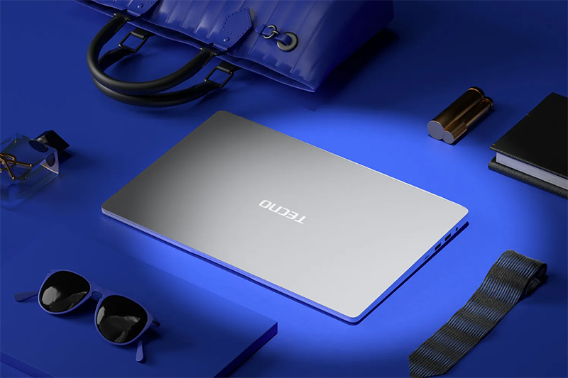 В Россию приехал ноутбук Tecno MegaBook T1 14 AMD с батареей на 18 с лишним часов работы картинка Tecno MegaBook T1 14 AMD