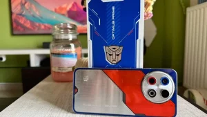 Обзор смартфона TECNO SPARK 30 Pro Optimus Prime Edition