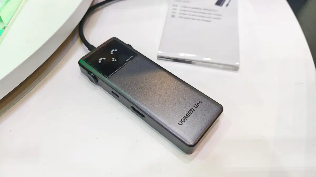 Лучшие продукты на выставке IFA 2024 картинка Ugreen Uno