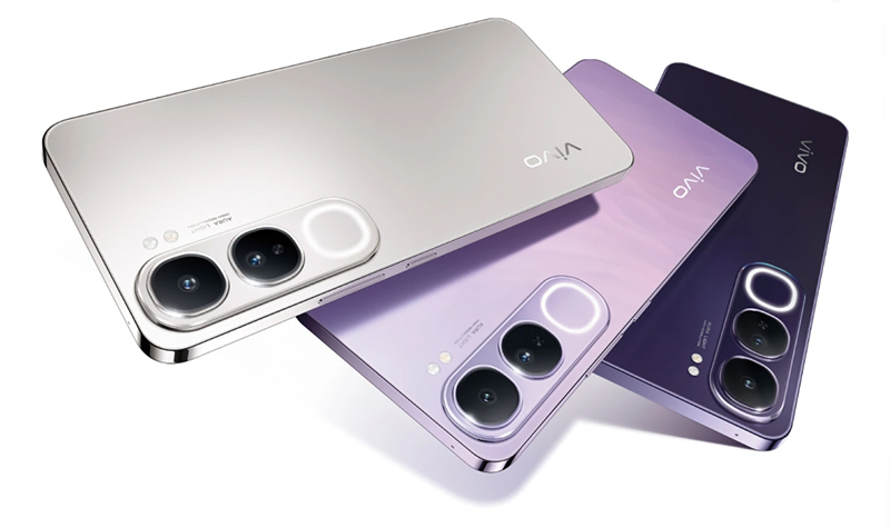 285198Vivo V40 Lite: смартфон среднего класса с очень быстрой системой подзарядки