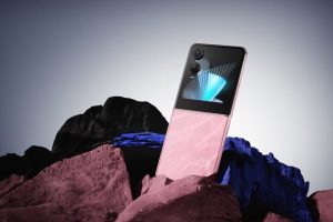 Раскладной смартфон Infinix Zero Flip получил три 50-мегапиксельные камеры