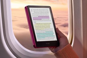 Лучшие премьеры недели: от первой читалки Kindle с цветным экраном до нового iPad Mini