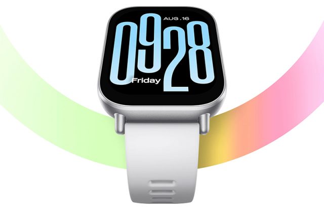 active0 Redmi Watch 5 Active