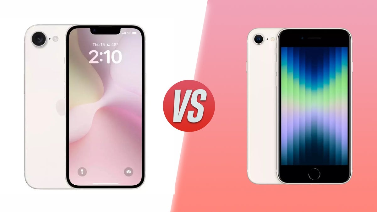 287262Стоит ли менять Apple iPhone SE (2022) на iPhone SE 4?