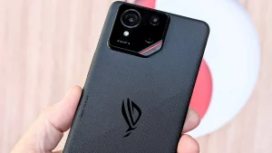 Первые ощущения от Asus ROG Phone 9 на Snapdragon 8 Elite
