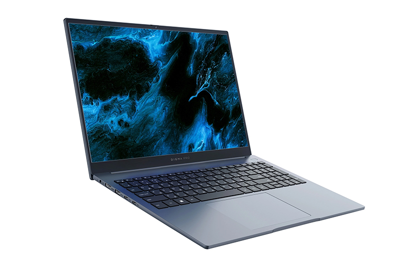 285979В РФ прибыла линейка металлических ноутбуков Digma Pro Pactos с диагональю 14 и 16 дюймов