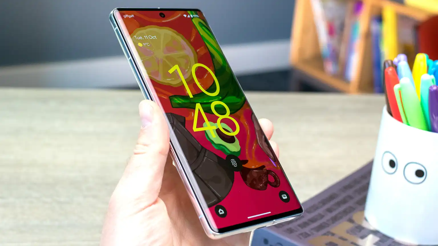 287288Как обновить Android?