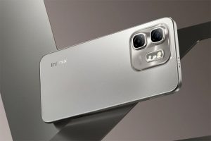 Infinix Hot 50i: смартфон начального уровня со 120-герцевым экраном