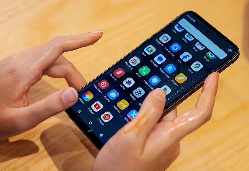 285838В Россию приехал легкий 14-дюймовый ноутбук Infinix INBook Air с чипами Core 12-го поколения