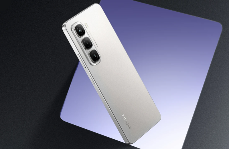 285859До России добрался недорогой смартфон Infinix Hot 50 – спустя пару недель после анонса