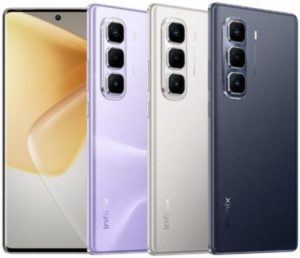 Представлен Infinix Hot 50 Pro+