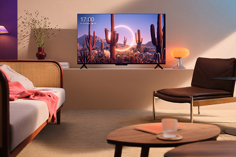 "Яндекс" представляет бюджетные смарт-телевизоры "ТВ Станция Бейсик" картинка Яндекс ТВ Станция Бейсик