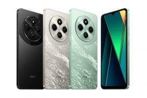 В РФ прибыл недорогой смартфон Poco C75 с огромным экраном