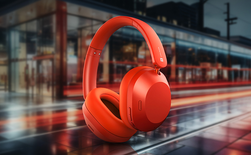 285884Анонсированы накладные наушники Realme Techlife Studio H1 с кодеком LDAC