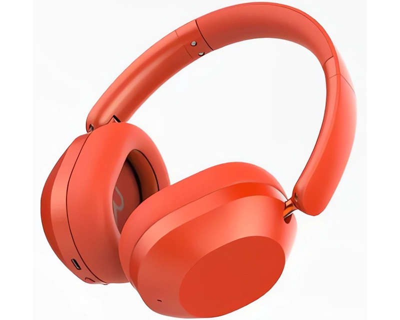 Анонсированы накладные наушники Realme Techlife Studio H1 с кодеком LDAC картинка Realme Techlife Studio H1