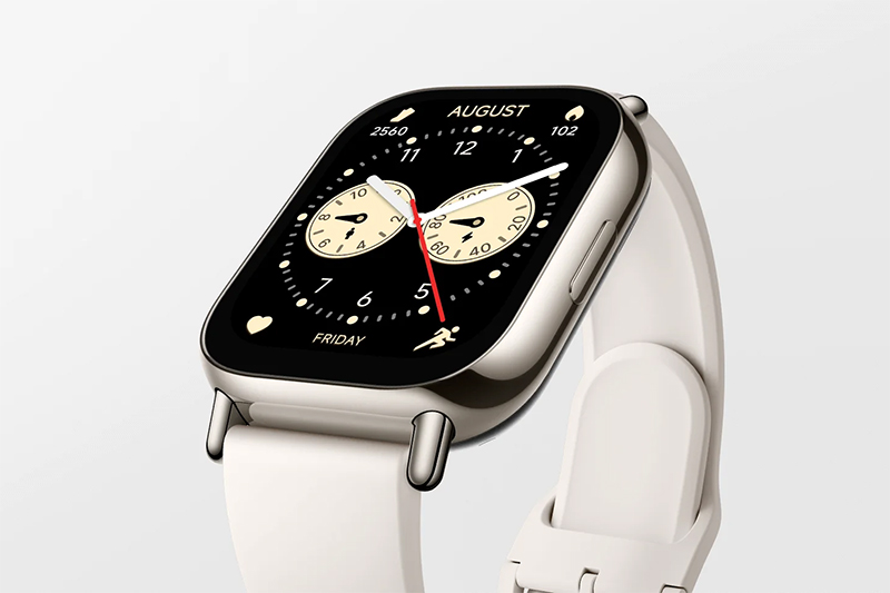 286145В Россию приехали недорогие смарт-часы Redmi Watch 5 Lite с AMOLED-экраном