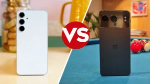Что лучше купить Samsung Galaxy A55 или OnePlus Nord 4?