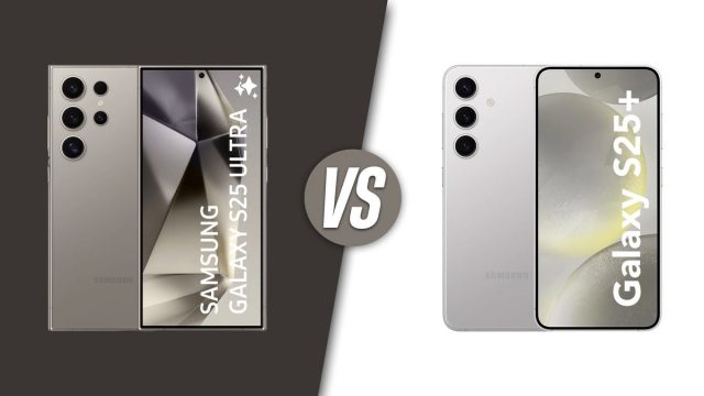 Samsung-Galaxy-S25-Ultra-vs-Galaxy-S25-Plus Какими будут Samsung Galaxy S25 Ultra и Galaxy S25 Plus?