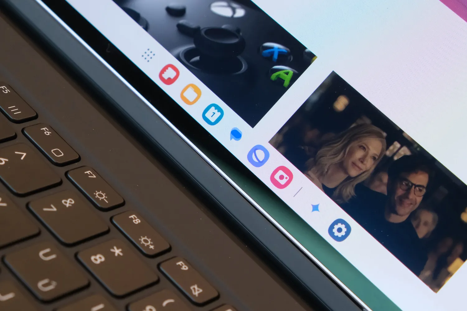 Практический обзор планшета Samsung Galaxy Tab S10 Ultra картинка Samsung Galaxy Tab S10 Ultra