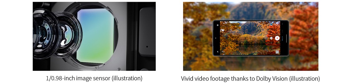 Представлен Sharp Aquos R9 pro картинка Представлен Sharp Aquos R9 pro фото