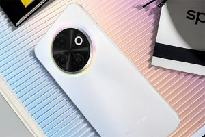 В РФ приехал недорогой смартфон Tecno Spark 30C с ИК-портом и 120-герцевым экраном