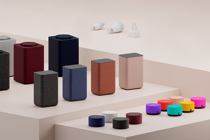 286737Названа самая популярная умная колонка в России