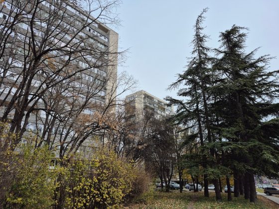 Samsung Galaxy S24 FE - основная камера