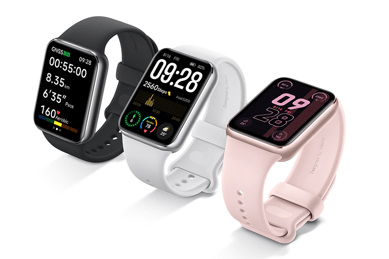 291252В РФ уже можно купить браслет Xiaomi Smart Band 9 Pro с крупным AMOLED-экраном