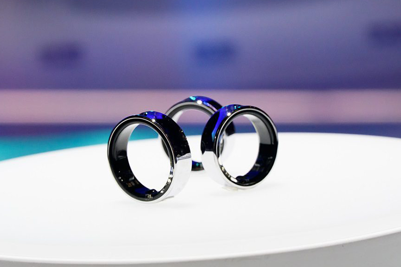 288442Раскрыты первые подробности о смарт-кольце Samsung Galaxy Ring 2