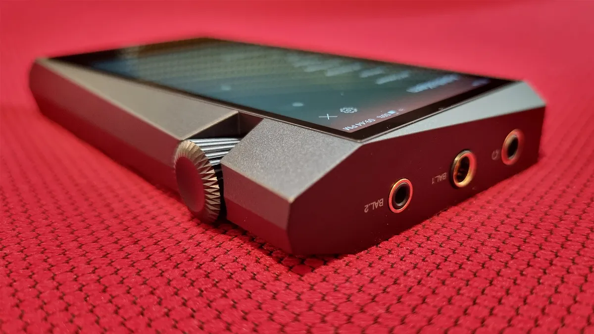 Astell & Kern A&norma SR35