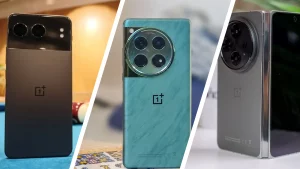 Лучшие телефоны OnePlus 2024: Топ-10 актуальных моделей