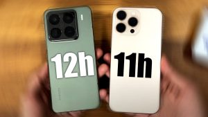 Смартфоны Android обгоняют iPhone по длительности срока службы батареи