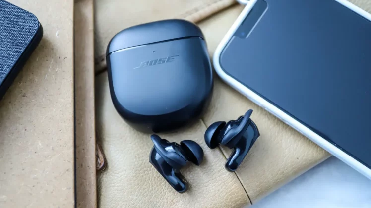 Bose QuietComfort 2