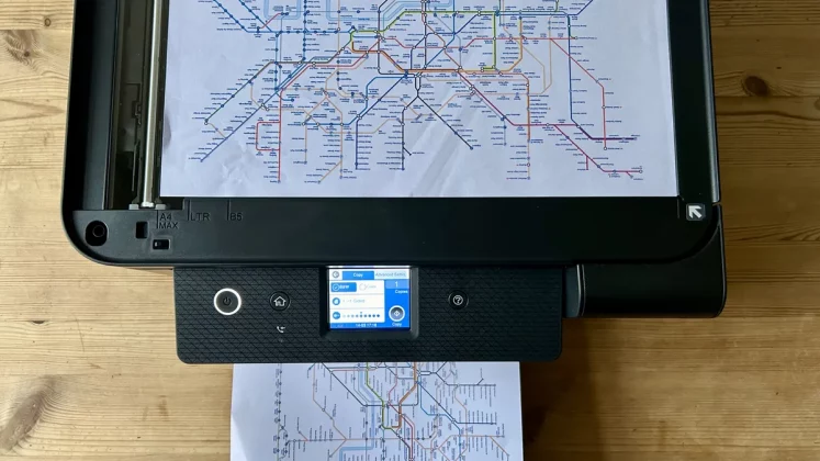 Epson EcoTank ET-4850