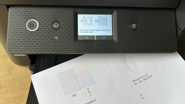 Epson EcoTank ET-4850