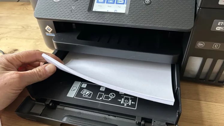 Epson EcoTank ET-4850