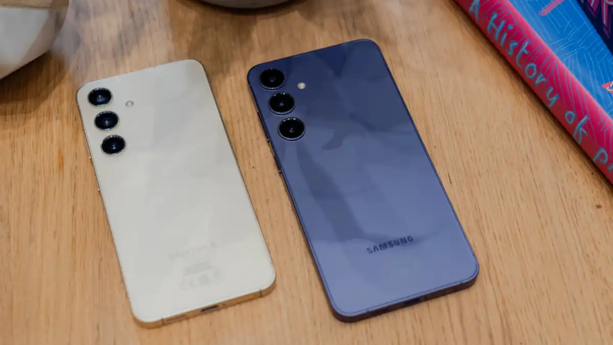 291419Galaxy S25 и Galaxy S25+ будут выпущены с обновлёнными ключевыми характеристиками