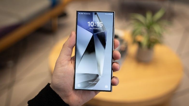 291322Вся линейка Galaxy S25 сравнима по скорости Wi-Fi с S24 Ultra