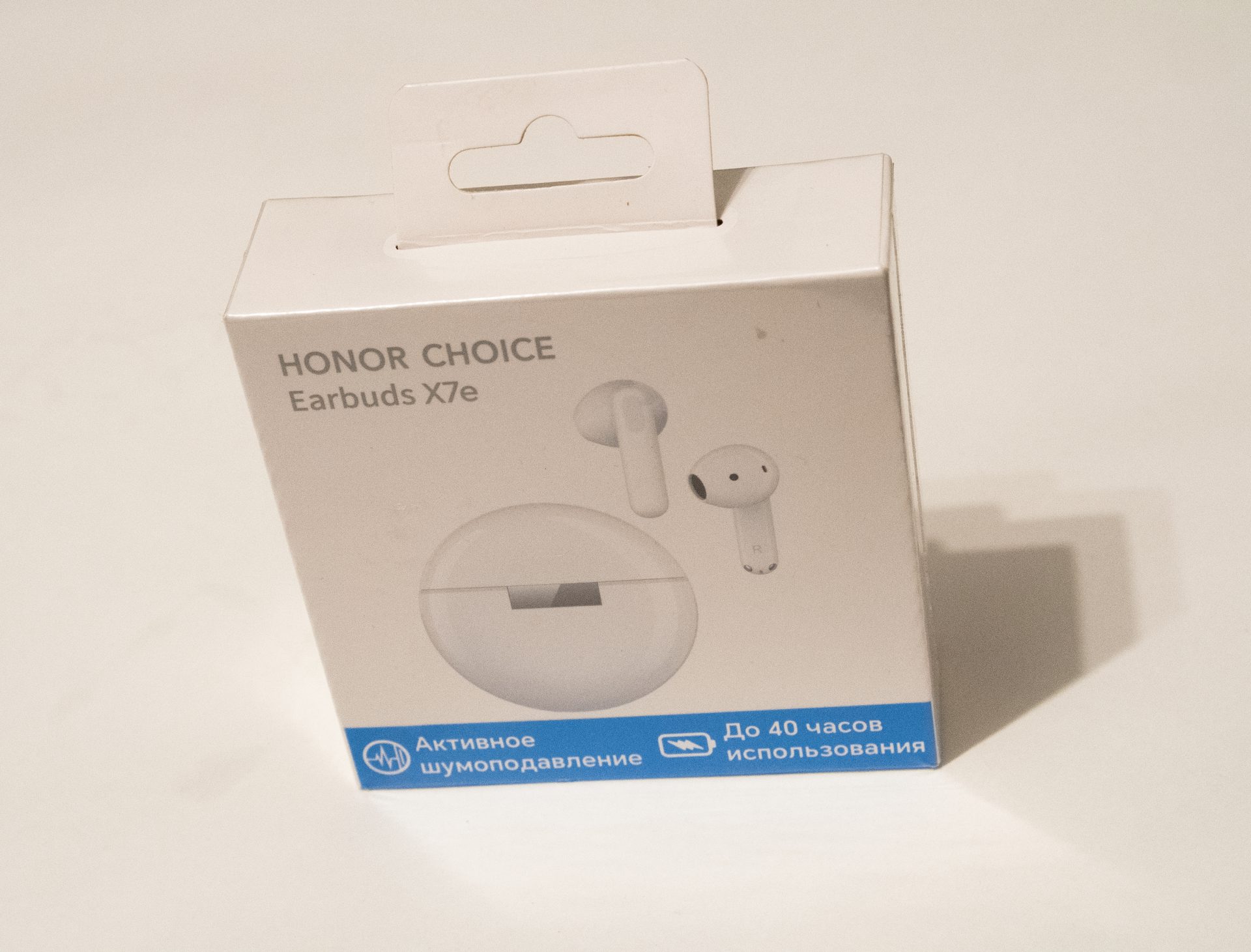287734Обзор TWS-наушников Honor Choice Earbuds X7e