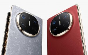Huawei Mate X6 появится на следующей неделе