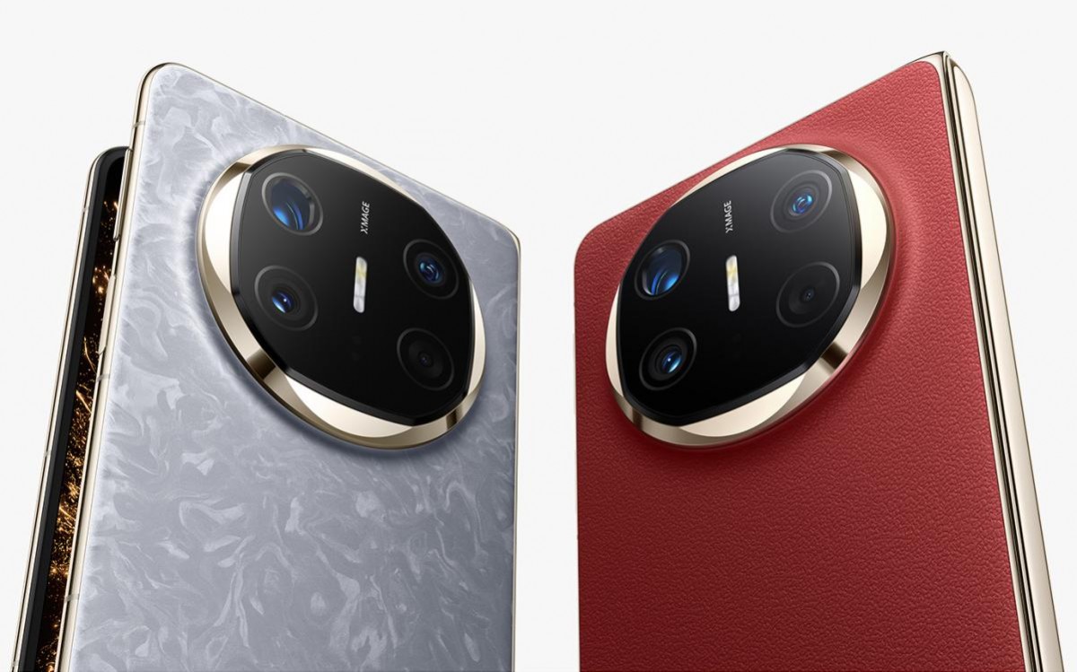 290350Huawei Mate X6 появится на следующей неделе