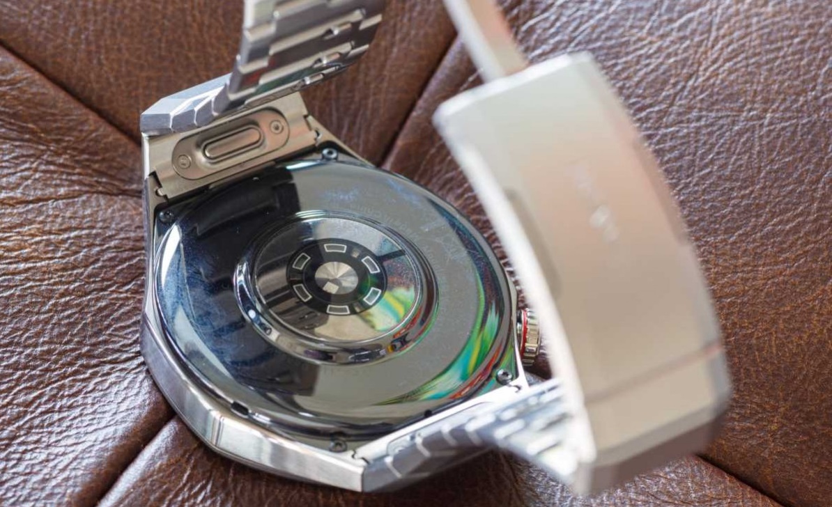 Обзор умных часов Huawei Watch GT 5 Pro картинка Huawei Watch GT 5 Pro