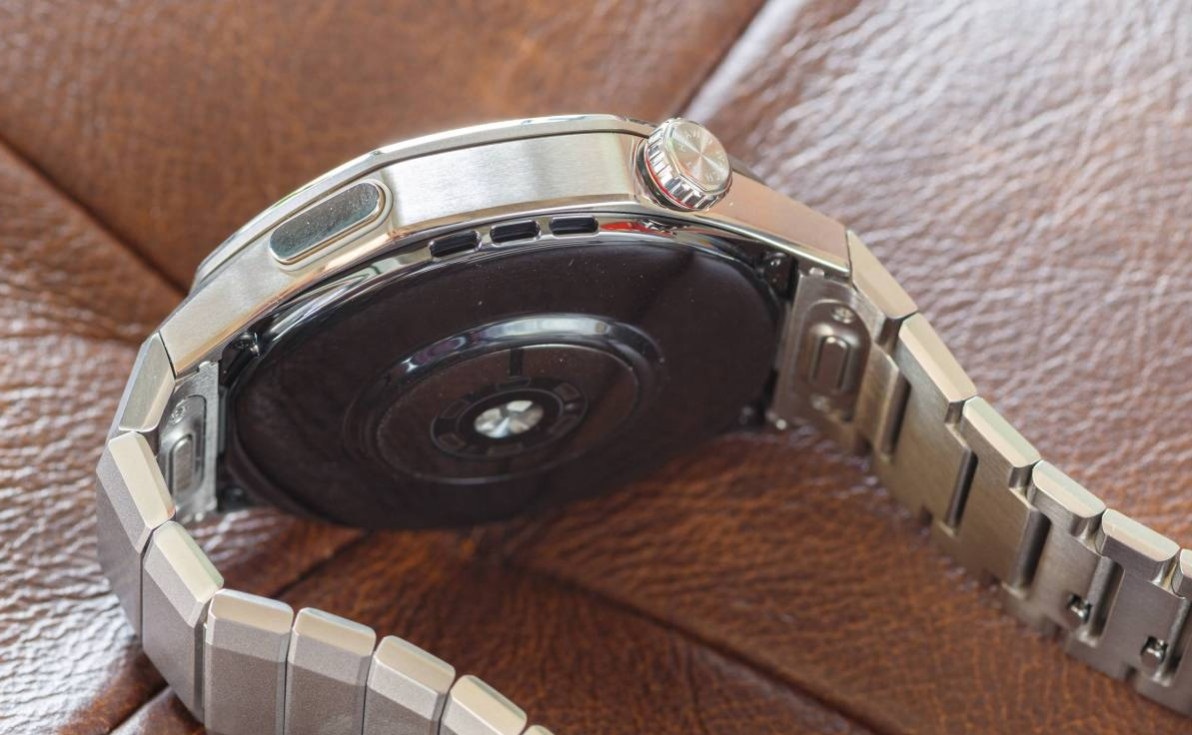 Обзор умных часов Huawei Watch GT 5 Pro картинка Huawei Watch GT 5 Pro