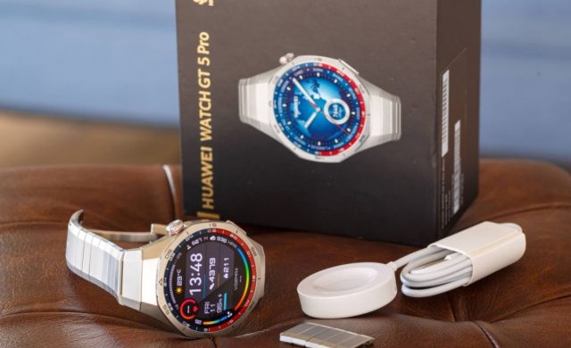 Huawei Watch GT 5 Pro Huawei Watch GT 5 Pro