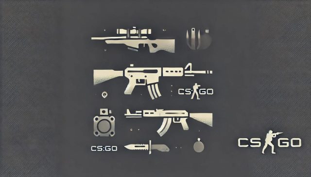 image001 Невидимые механики CS:GO: как работают хитбоксы, отдача и разброс