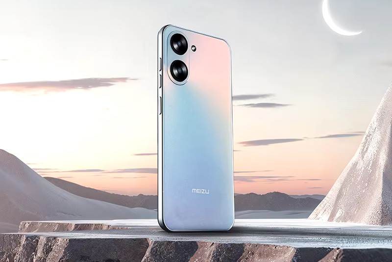 289136Представлен бюджетный смартфон Meizu mBlu 21