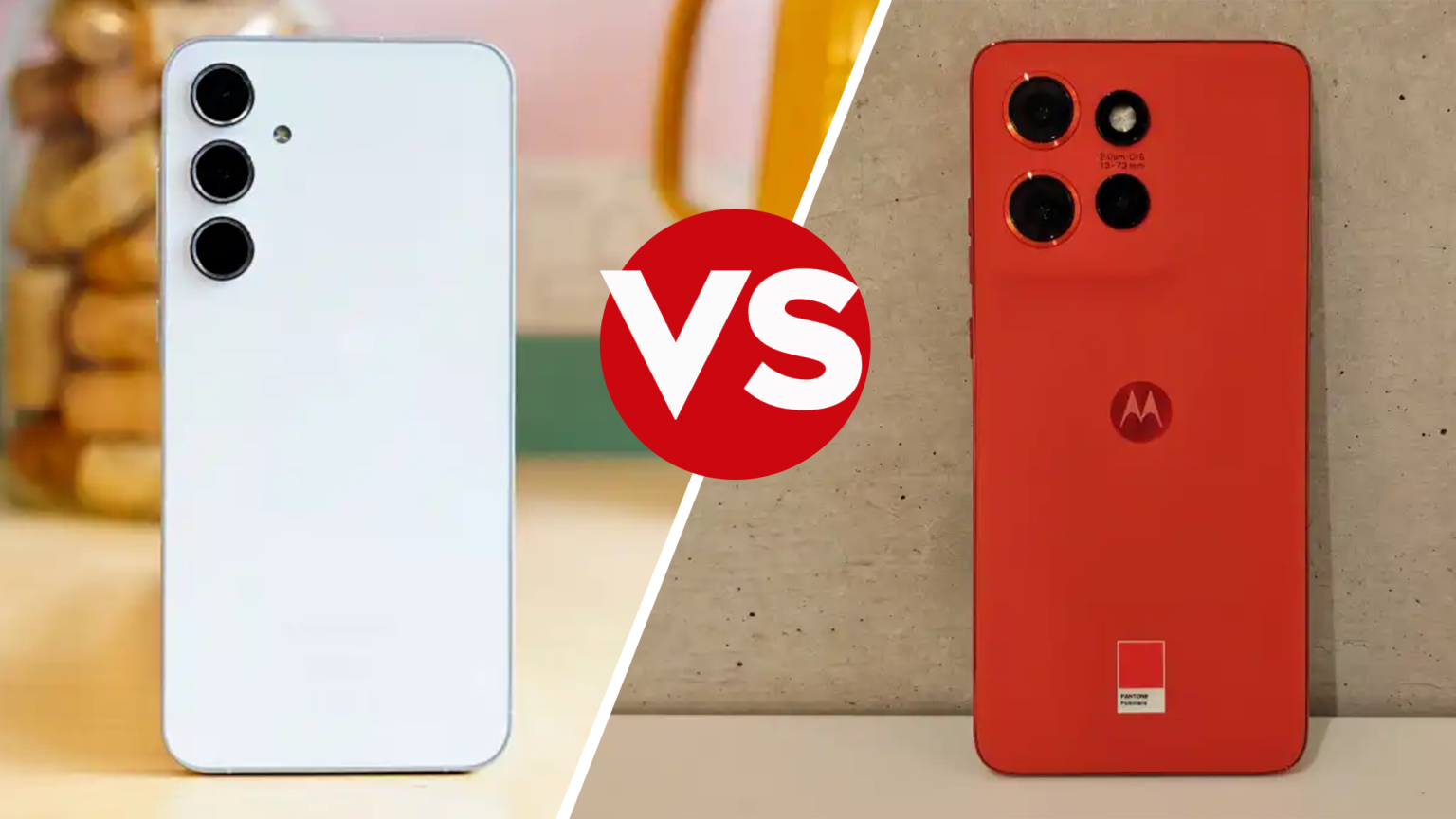289255Motorola Edge 50 Neo и Samsung Galaxy A55 — отличные смартфоны, но какой из них лучше?